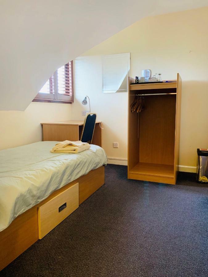 FSC Slapton Ley Hostel Kingsbridge  Exterior foto