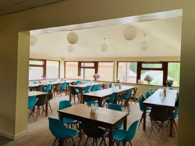 FSC Slapton Ley Hostel Kingsbridge  Exterior foto